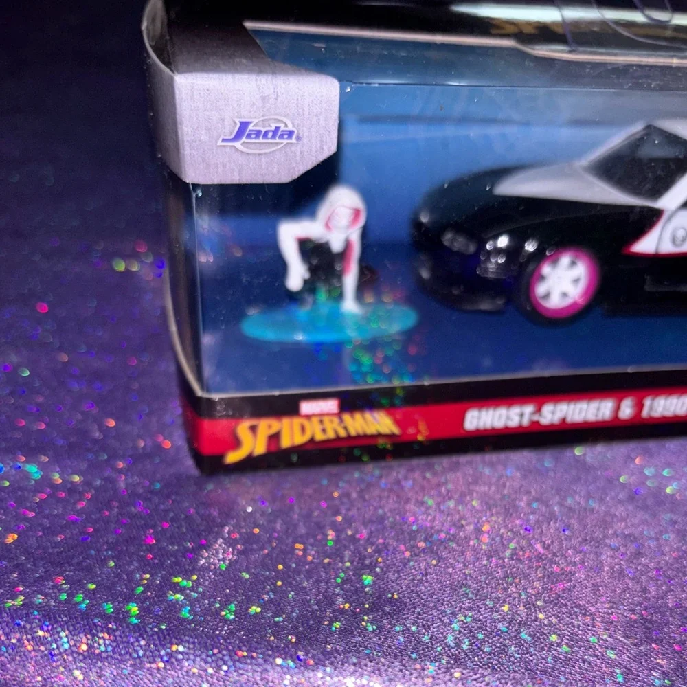 Marvel Model Diecast Cars by Jada Set